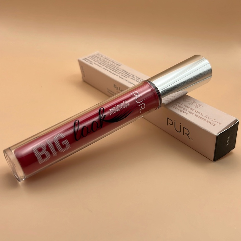 PÜR - Big Look Extreme Mascara with Argan Oil
